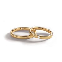 Anillo Damiani Mujer Veramore in Oro amarillo Diamante 20035770 - 20035770